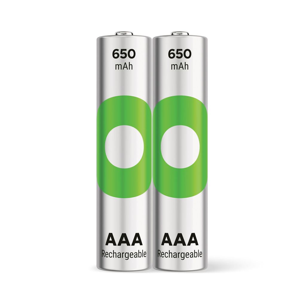 GP Batteries ReCyko Pro GPRCK65AAA082C2, Dobíjecí baterie, Obrázek produktu 