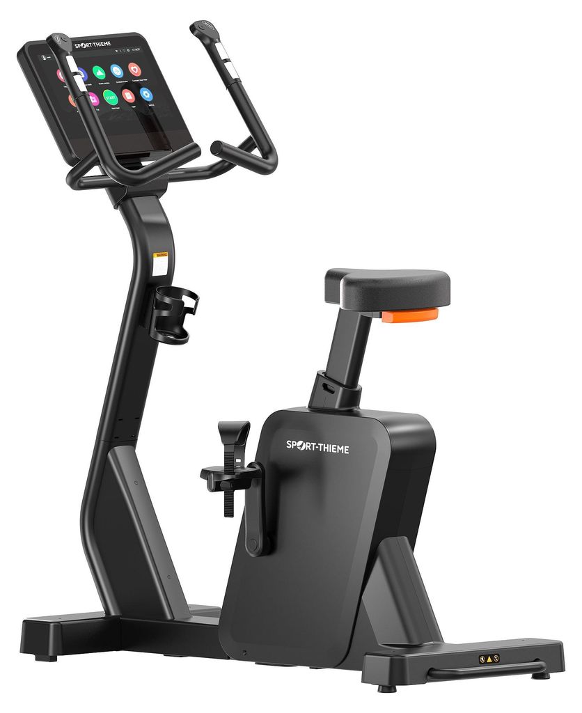 Sport-Thieme Ergometer "B850", TFT-Display