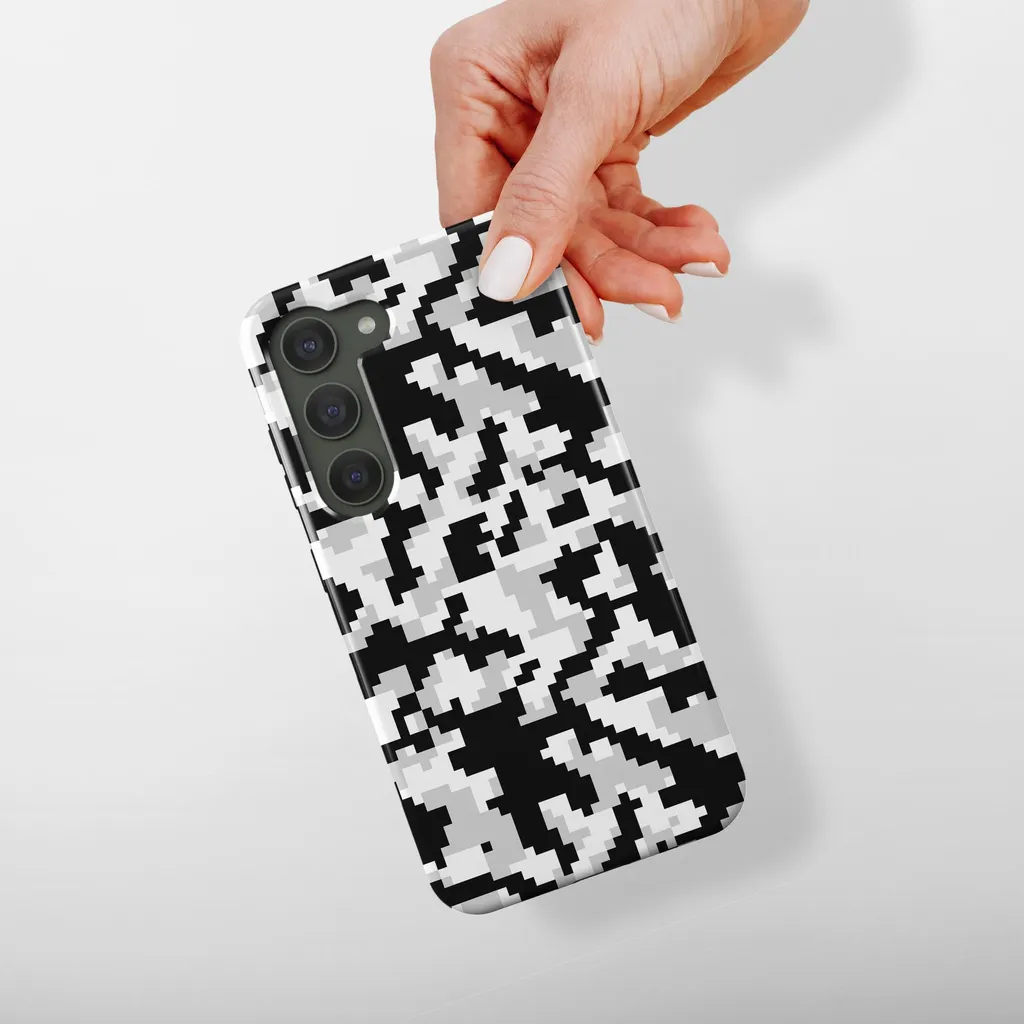 Custodia Samsung S24 MagSafe Shockproof - Design Sottile e Sicuro - 4