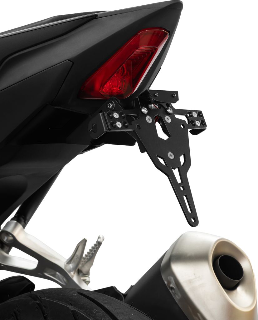 ZIEGER Pro Kennzeichenhalter kompatibel mit Honda CB 1000 Produktbild 