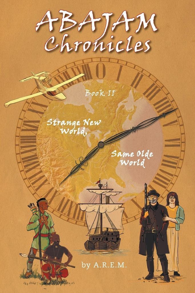 ABAJAM Chronicles Book II