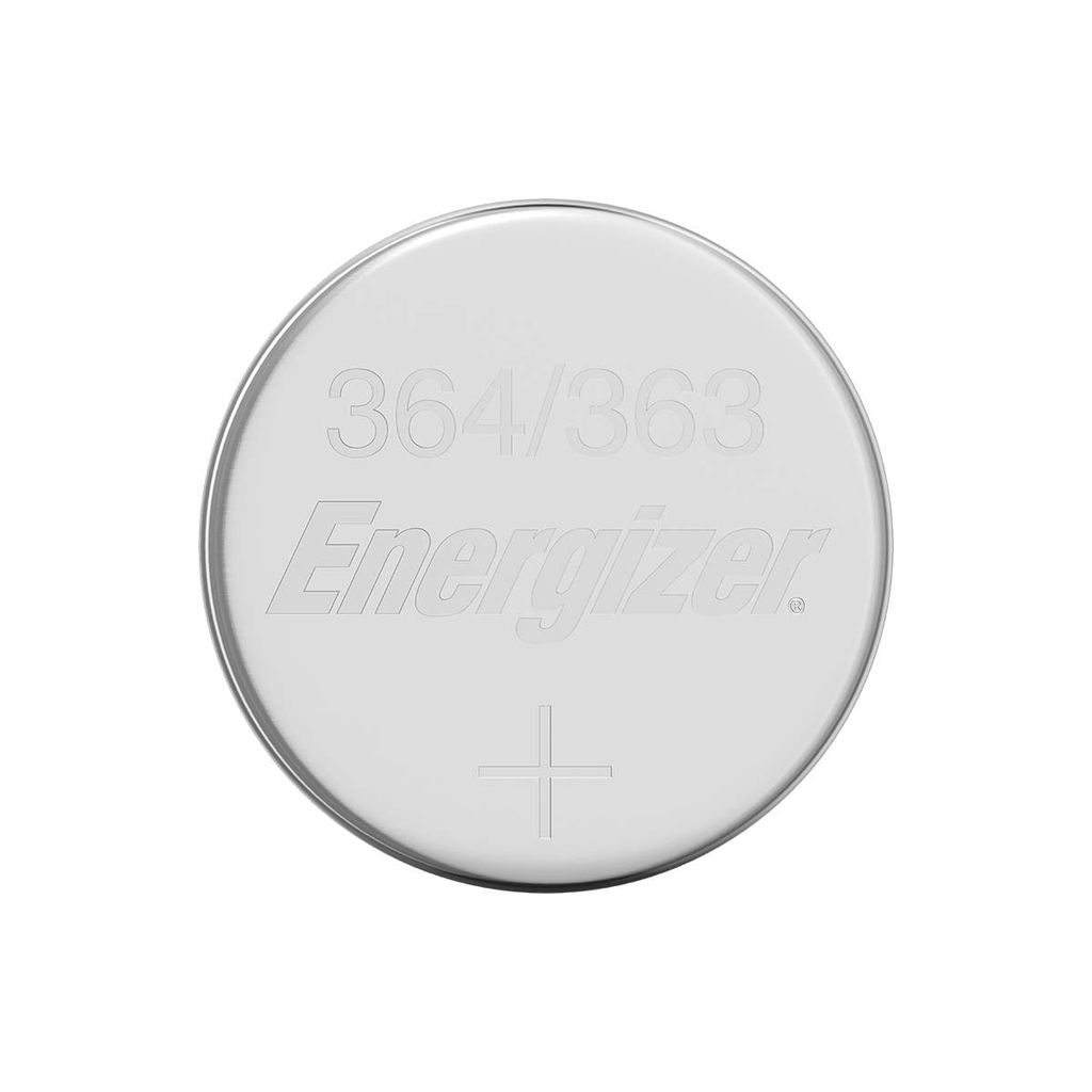 ENERGIZER® 364/363 (SR621SW) Uhrenbatterie 1 Stück im Produktbild 4
