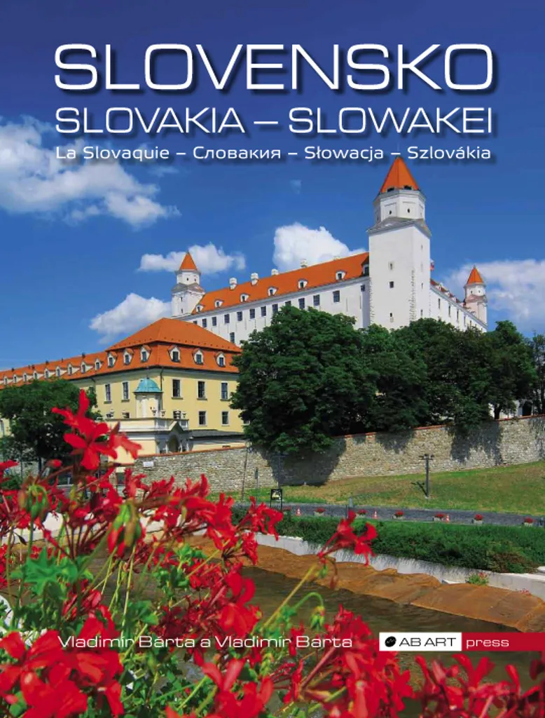 Slovensko Slovakia par Vladimír Bárta avec Photos Haute Résolution