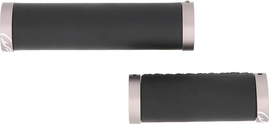 Poignées Contec CT Traveller 92/138 mm Noir pour vélo de randonnée