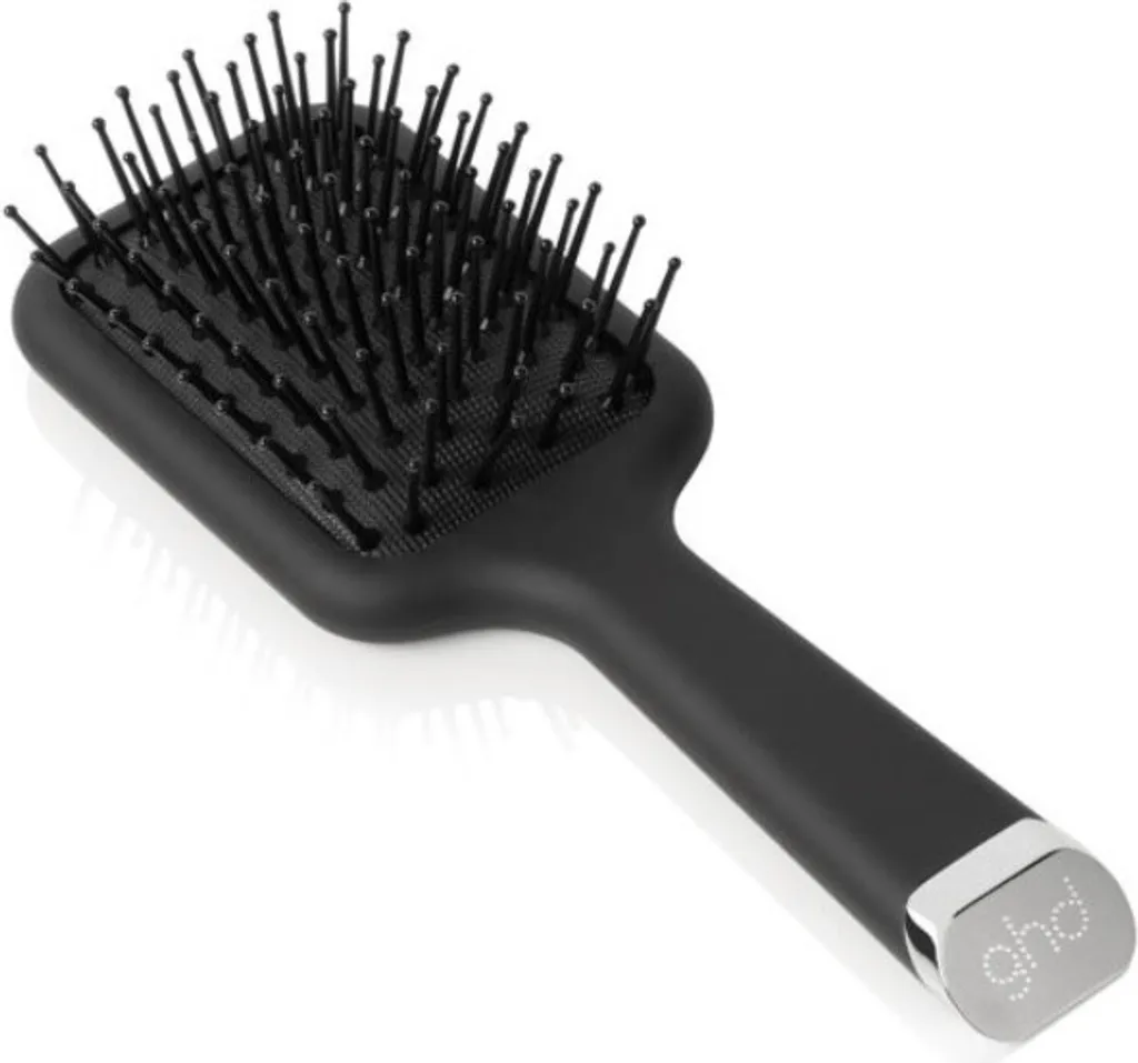 Mini Spazzola Piatta ghd 99350164194: Qualità Professionale Nera