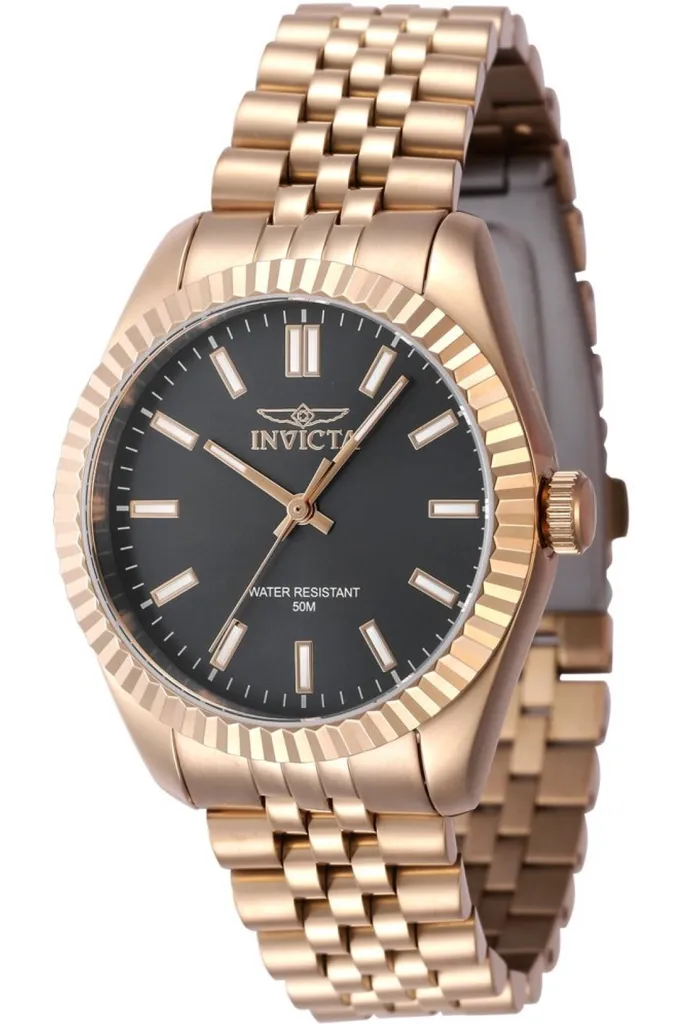 Invicta 47508 Orologio Quarzo Donna 50m Waterproof - Offerta