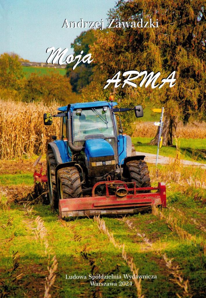 Moja ARMA