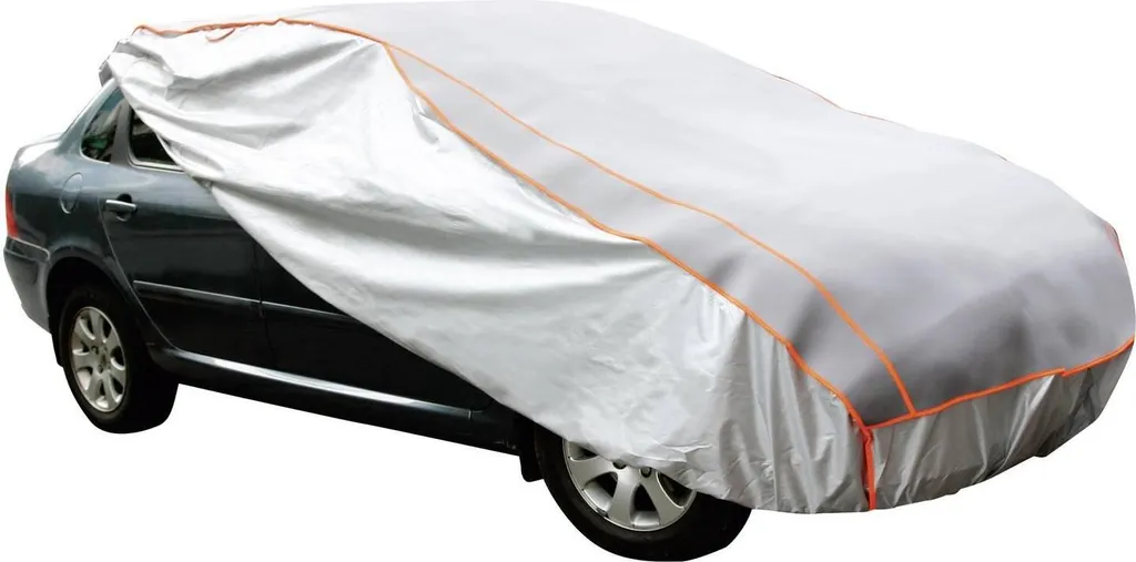 Housse de protection Garage anti-grêle Van et Fourgon 5mm Néoprène