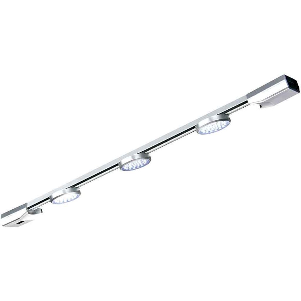 RITOS Unterbauleuchte LightRacer 600 3x1,7W 60cm Produktbild 