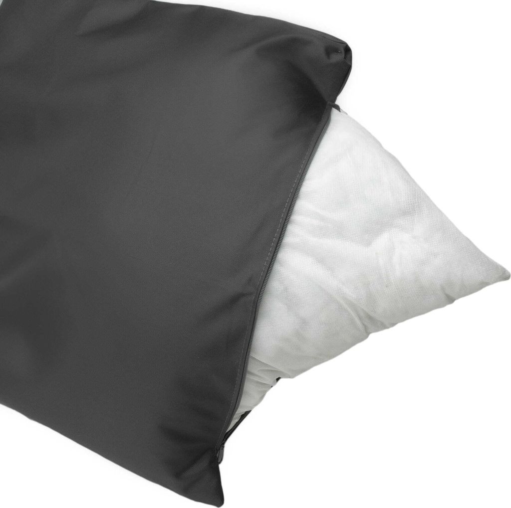 lot de 6 coussins de jardin 60x40 Taie d'oreiller amovible Image du produit 