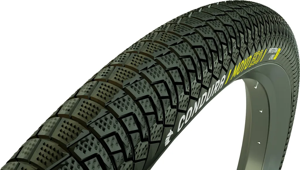 Pneu de Vélo 27.5 Pouces Condura Moyo Eco 50-584 Renforcé et Durable