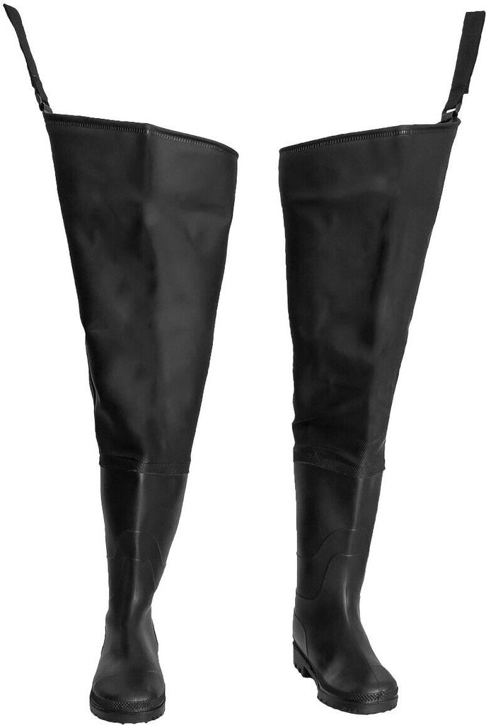 Seestiefel Watstiefel Fischerstiefel (WOD2) 44