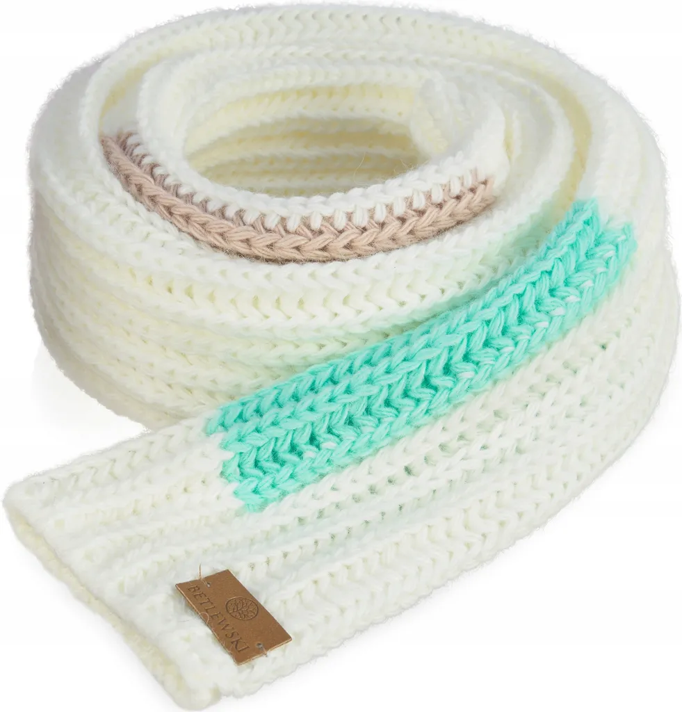 BDZSZ-P3 Sciarpa per bambini MEER-BEIGE INVERNO
