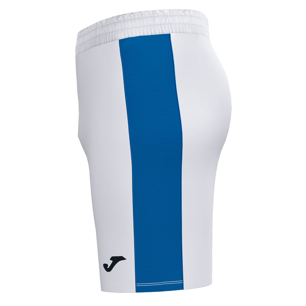 Joma Maxi Short, Weiss-Royalblau, S