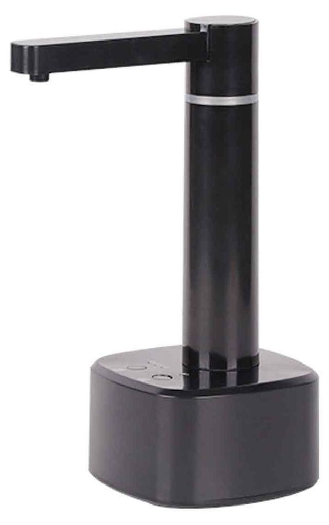 Automatischer Tischwasserspender mit USB-Ladefunktion und 3 Modi, tragbarer, intelligenter Wasserspender für Büro, Zuhause, Camping und Reisen