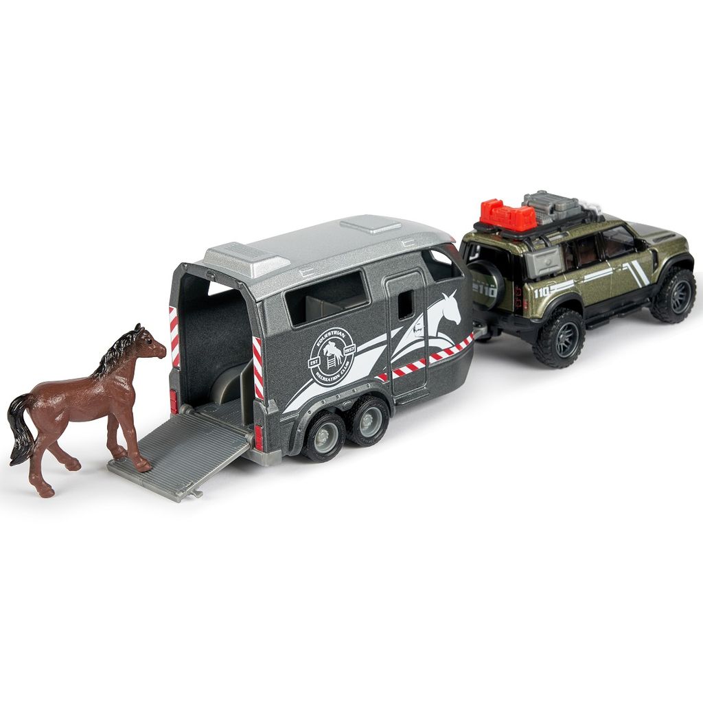 SIMBA Majorette Rover set 25 cm luce/suono 377-6000 Immagine del prodotto 