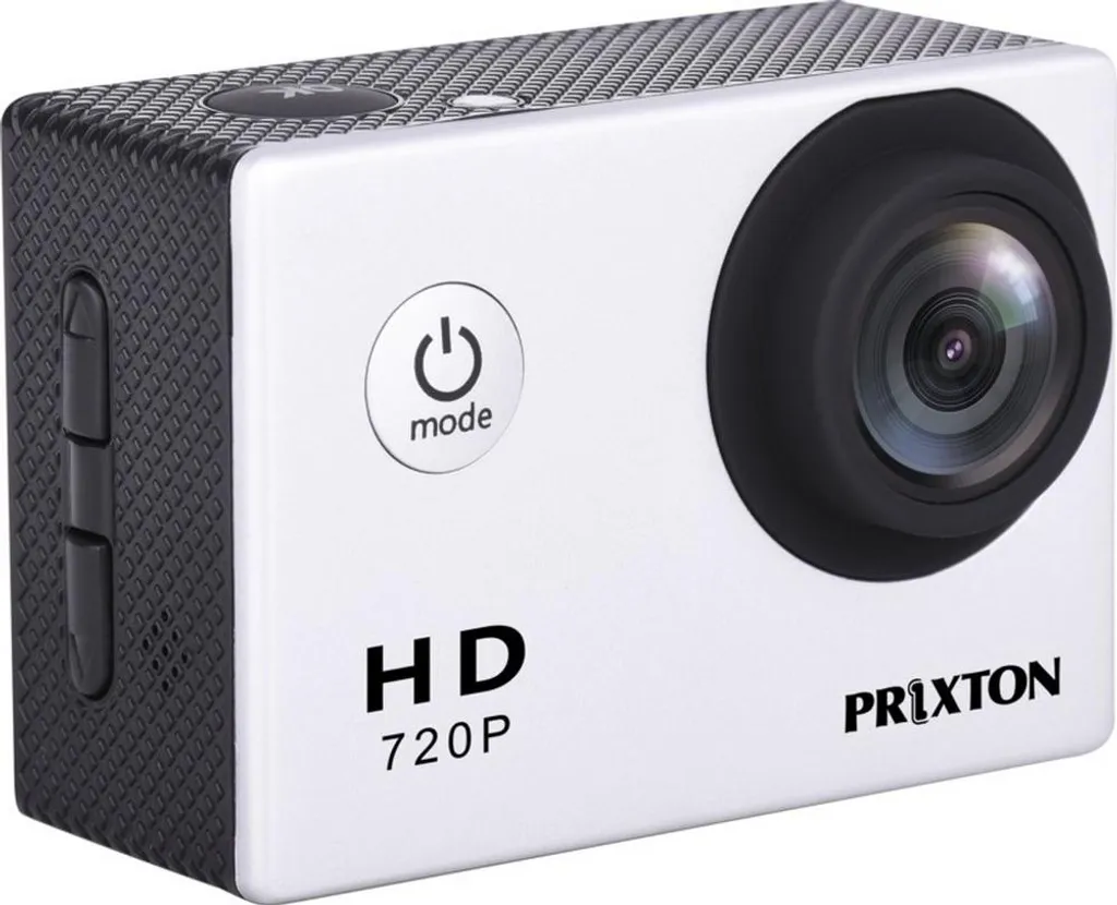 Caméra Prixton DV609 : Ne Ratez Plus vos Vidéos de Sport à cause du Prix