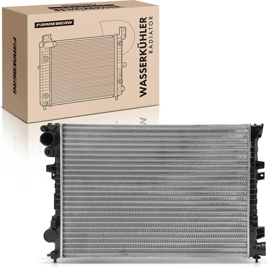Frankberg Radiateur de Moteur pour Citroën Evasion et Fiat Ulysse 1x