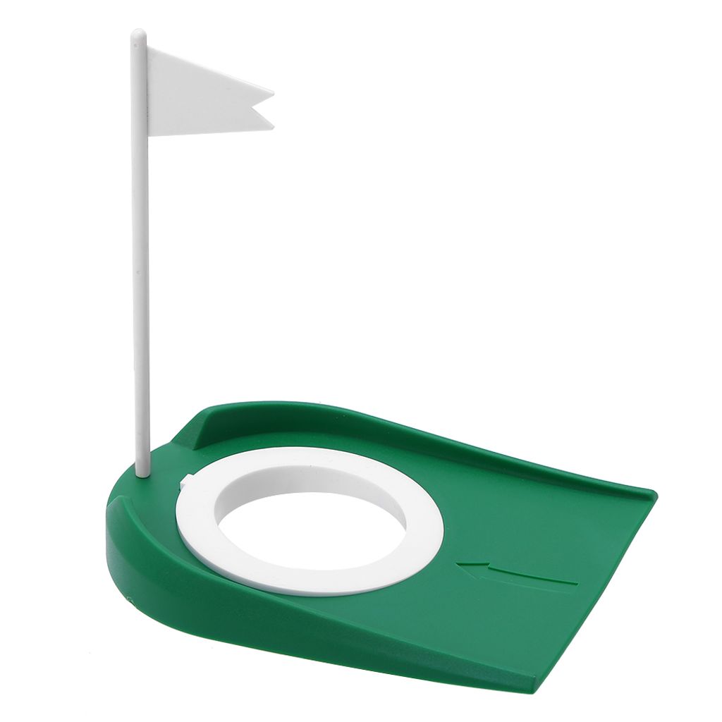 Kunststof golf-puttbeker, trainingshulpmiddel voor binnen Productafbeelding 