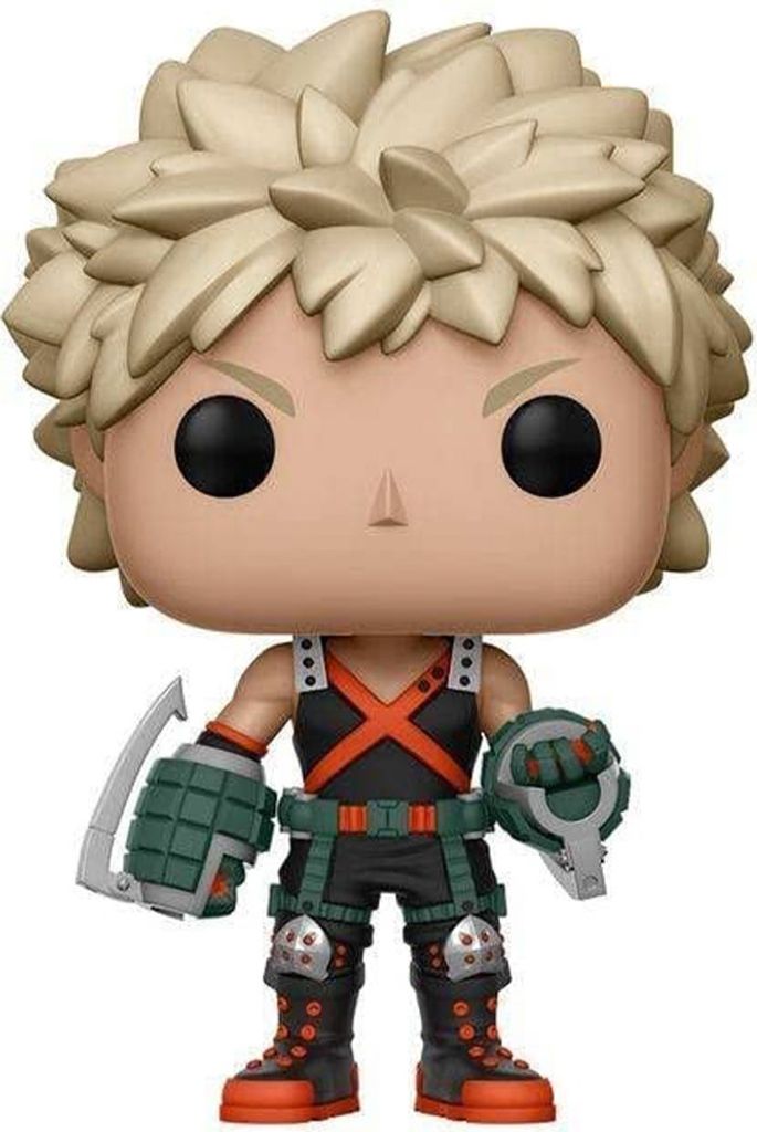 My Hero Academia - Katsuki 249 - Funko Pop! - Vinyl Figur Produktbild 