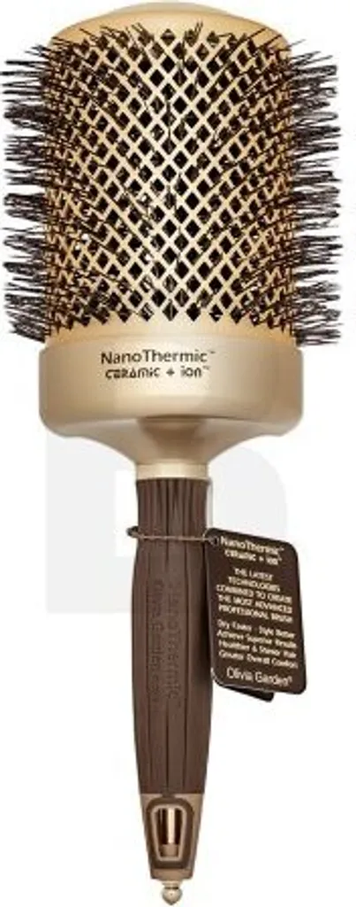 Olivia Garden NanoThermic 82 mm | Il Segreto per Capelli da Red Carpet