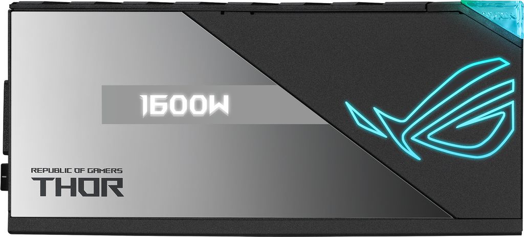 ASUS ROG THOR 1600W Titanium Netzteil 20+4 pin ATX ATX Produktbild 