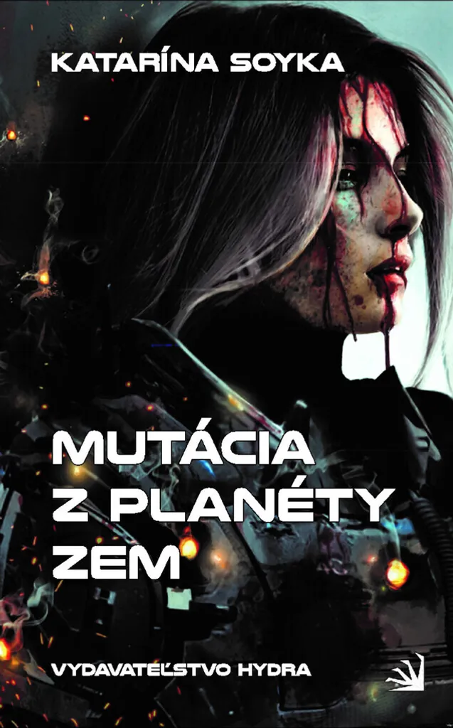Livre Mutácia z planéty Zem par Katarína Soyka en roman SF broché