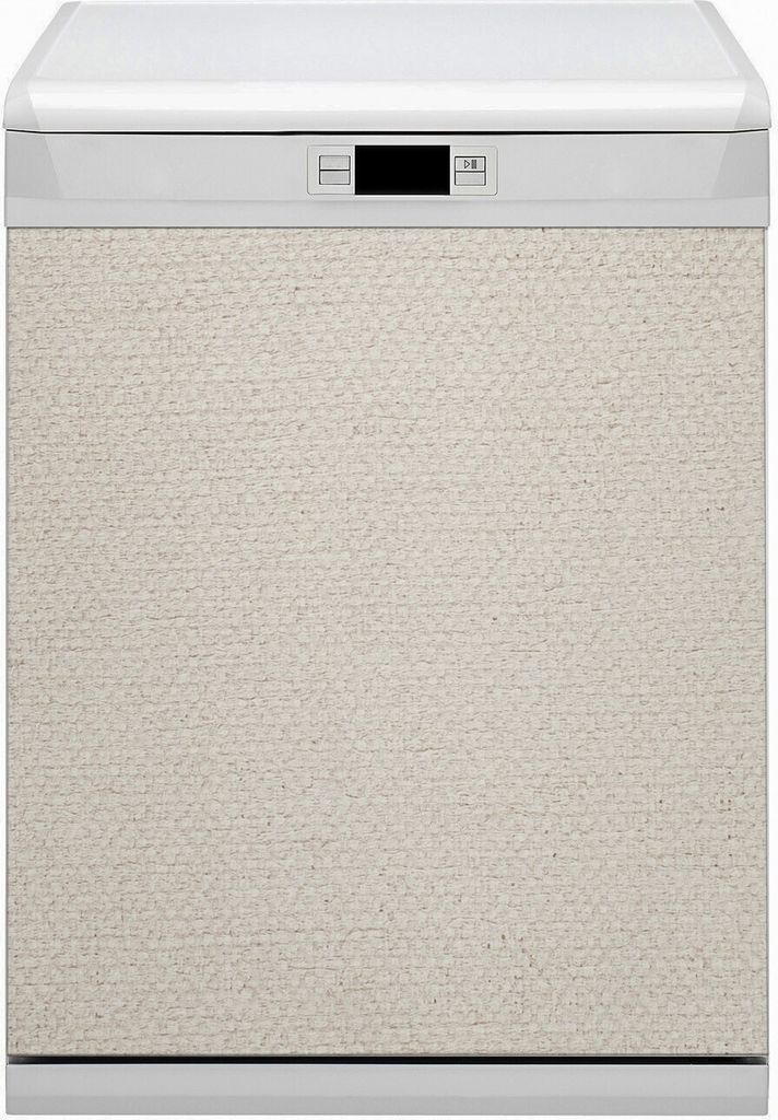 Magnetmatte Geschirrspüle Abwaschbar Küche Magnete Nachbildung 60x80 cm - Textur Textil