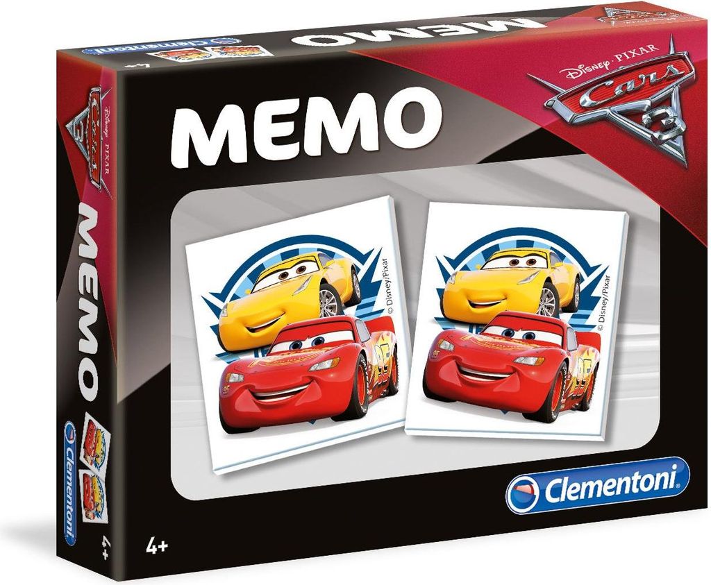 Clementoni 13279, 4 lat(a), Wielobarwny Zdjęcie produktu 