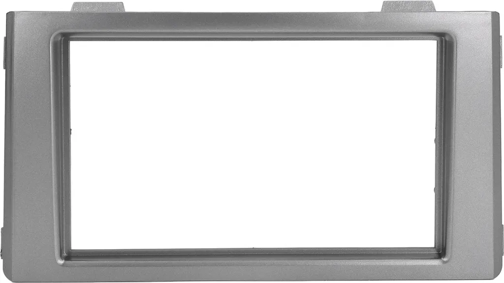Mascherina Autoradio 2DIN per IVECO Daily 2006-2014 Kit Plancia ABS