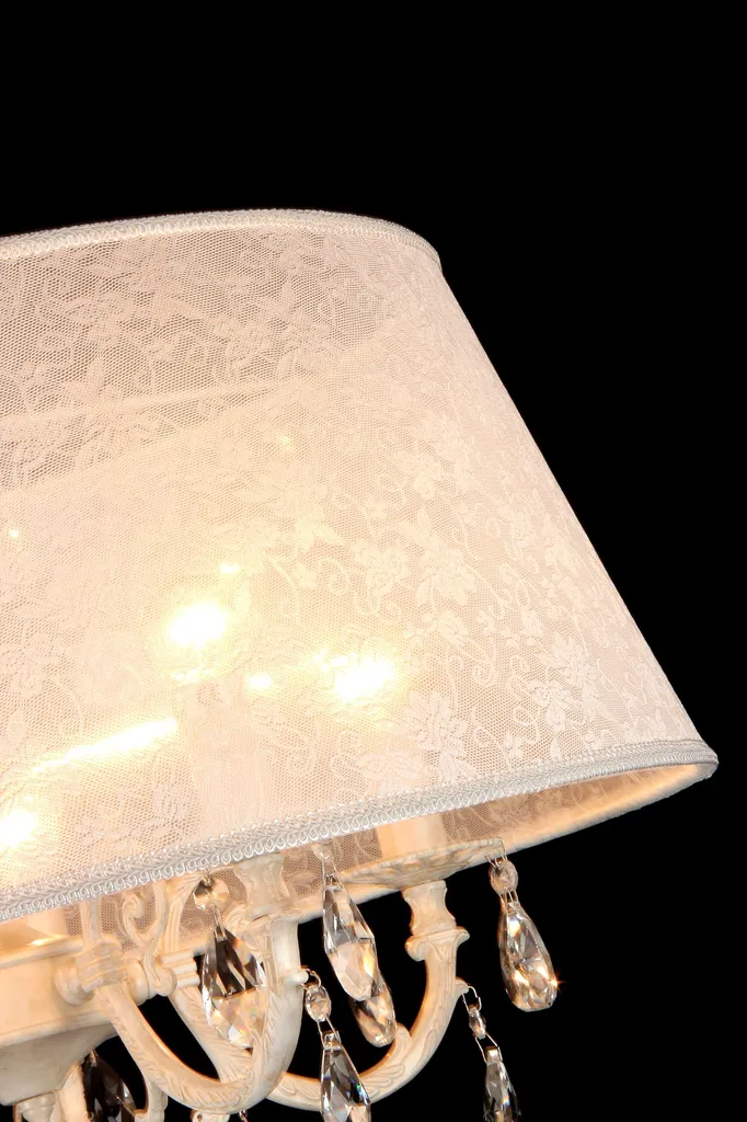 Applique LED 3000K en Laiton Stelo Maytoni avec Diffuseurs en Verre - 6