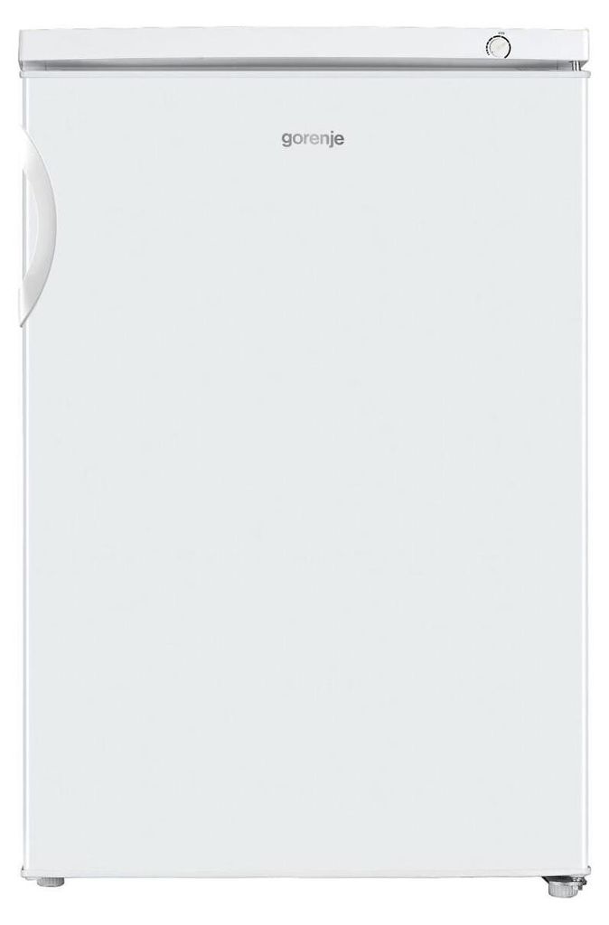 Gorenje F49DPW Gefrierschrank, freistehend, 85 Liter, Produktbild 