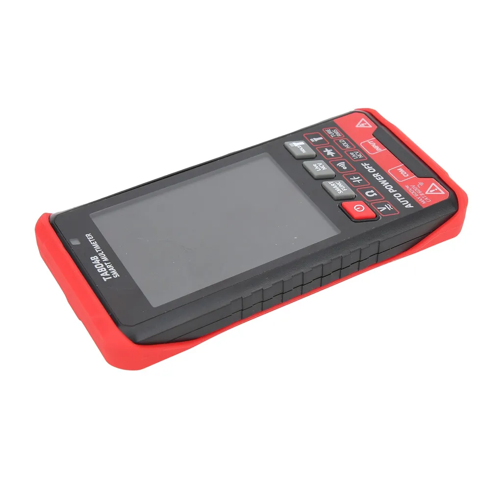 Multimètre numérique intelligent auto-range 6000 points - Modèle MT-80 - 5