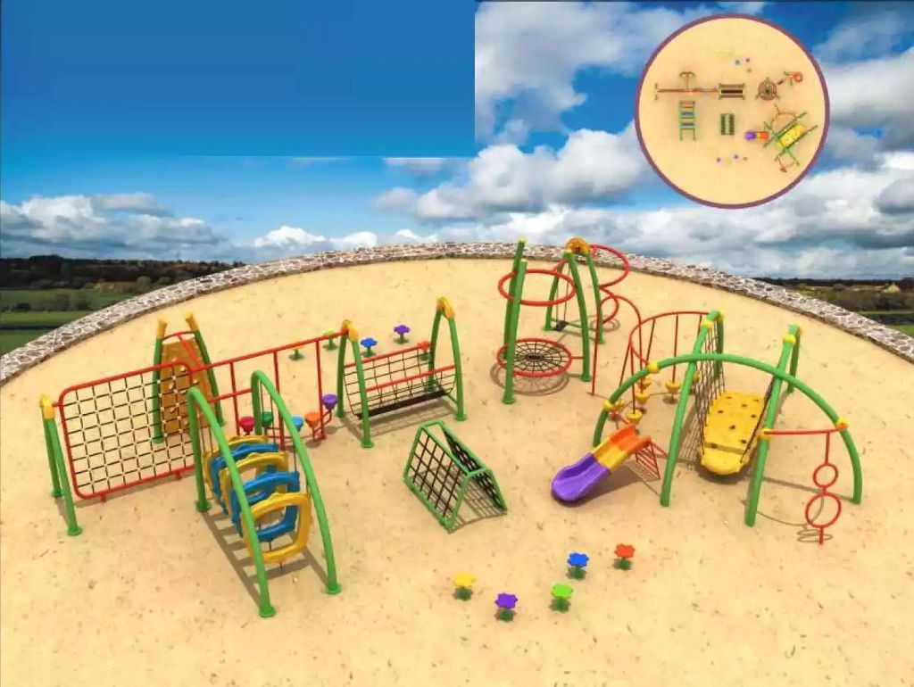 Kletterwände für Kinder Unterhaltung für Kinder Kletterwand Outdoor