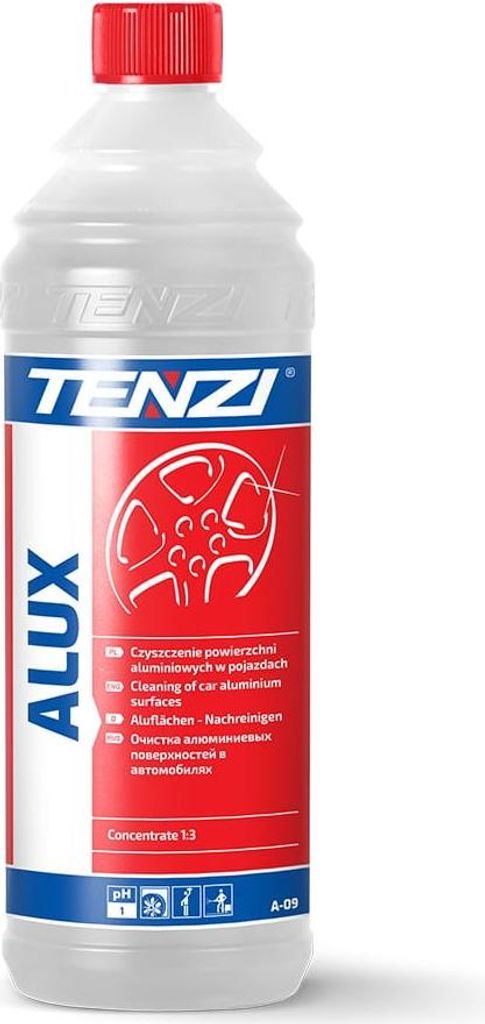 Tenzi ALUX Felgenreiniger 1L - Hochkonzentrat Produktbild 