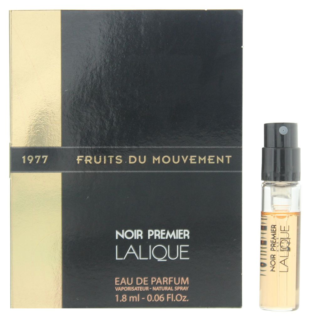 Lalique, Noir Premier - Fruits du Mouvement, Eau de Parfum, Image du produit 
