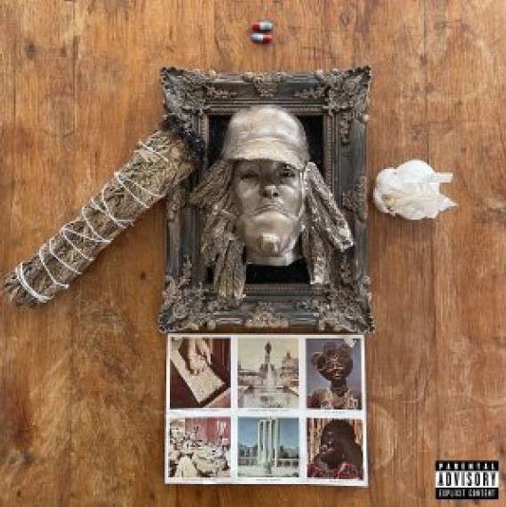 Earl Sweatshirt: Sick! - - (LP / S)