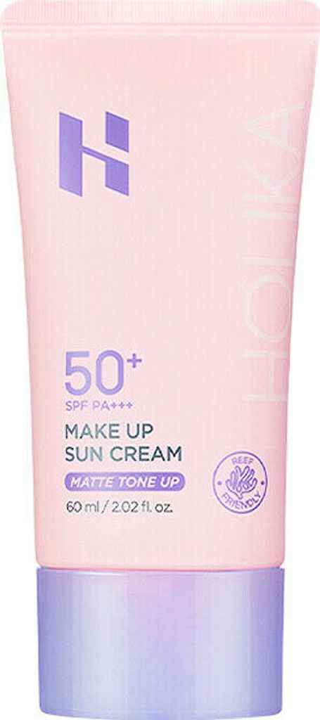 HOLIKA HOLIKA Make Up Sun Cream Matte Tone Up tönende Sonnencreme unter Make-up 60ml