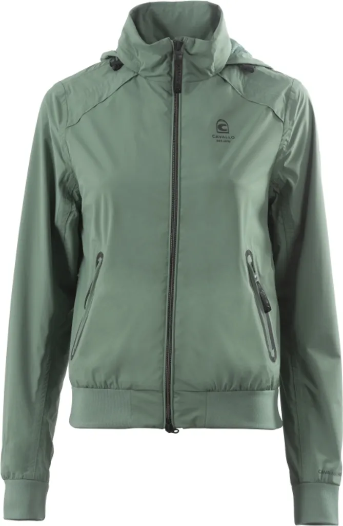 Blouson coupe-vent contre la fraîcheur Cavallo FEE taille 36