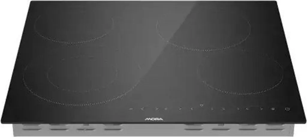Mora VDST 632 C Table Vitrocéramique 60cm 4 Zones de Cuisson Rapides