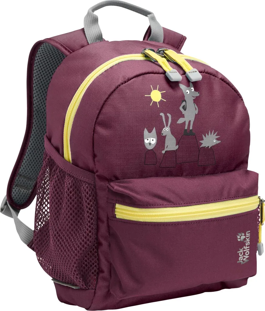 Offerta Zaino Jack Wolfskin Little Scout A65426I0116 - Prezzo Outlet