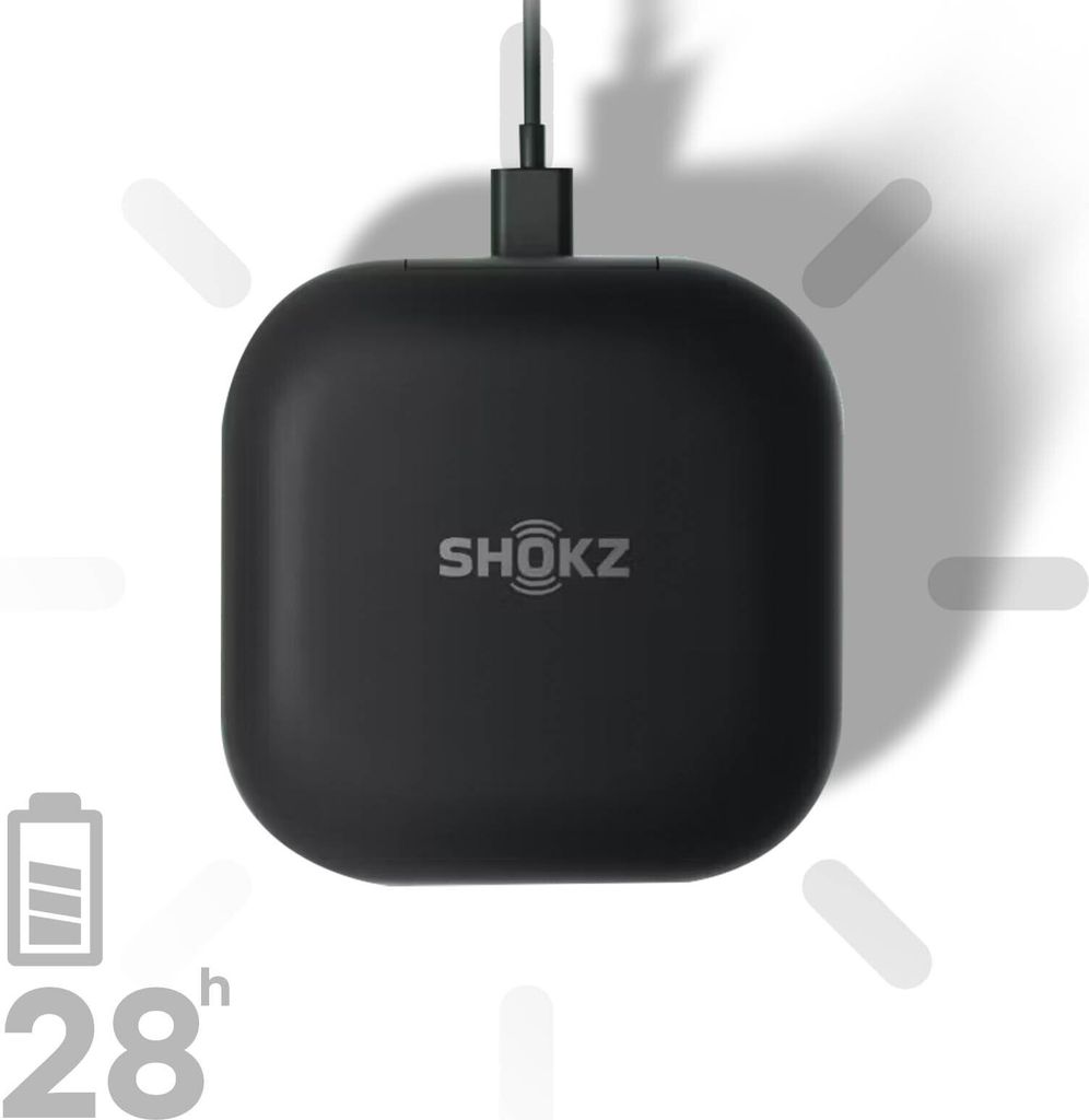 Bezprzewodowe słuchawki nauszne SHOKZ OpenFit do Zdjęcie produktu 5