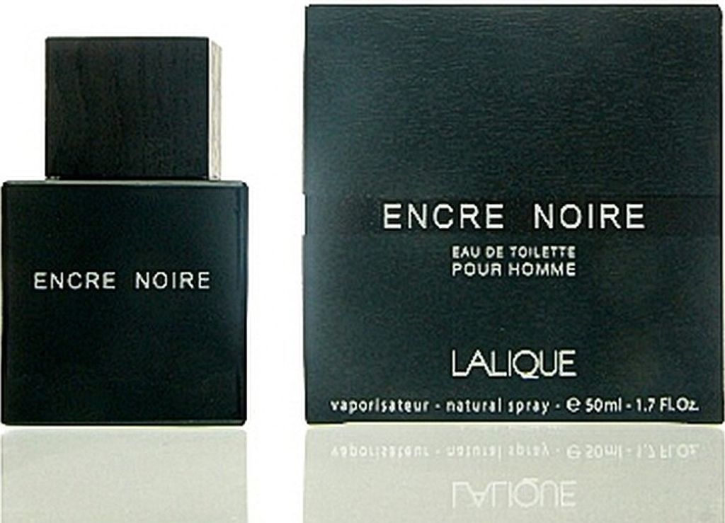 Lalique - Encre Noire pour Homme EDT 50ml Obrázok produktu 