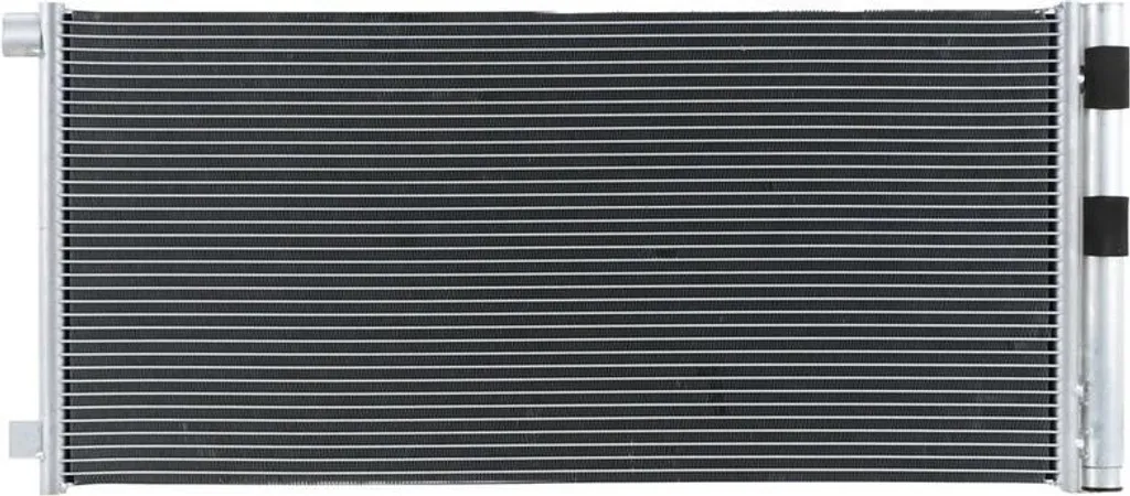 Plus de fuite de clim sur RENAULT TRAFIC avec ce condenseur HELLA déshydrateur