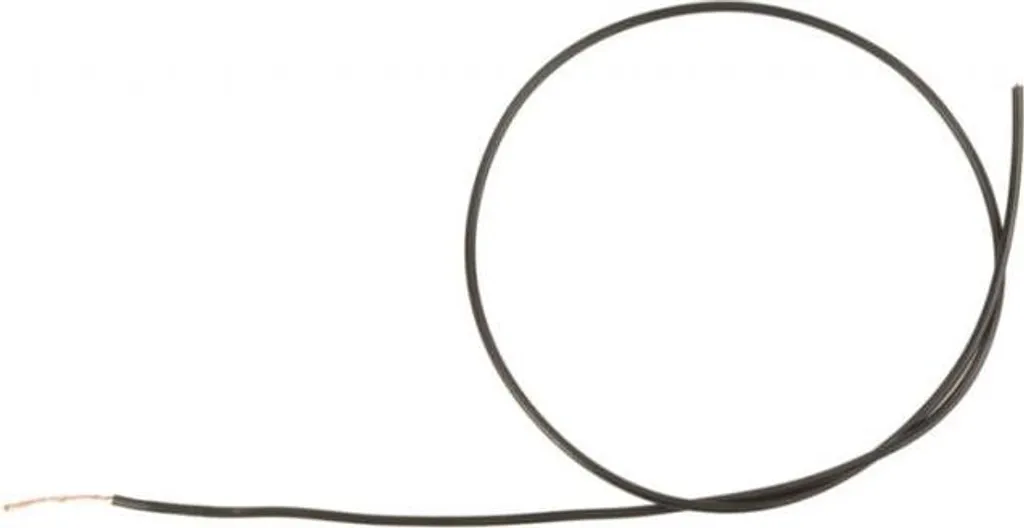 Lapp H07V-K 4520011/100 Cavo Unipolare 1.5 mm² Nero Bobina 100m
