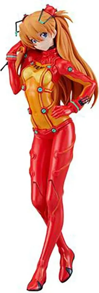 Maquette Evangelion 2.0 You Can (Not) Advance PLAMAX Re-run de 20 cm