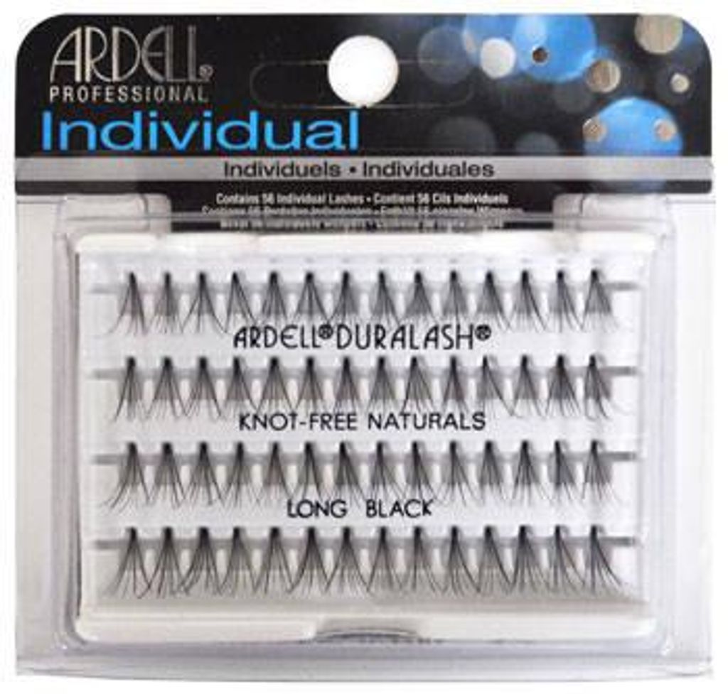 Ardell Individuals Knot Free Lashes Knot Free Lashes Long Produktbild 