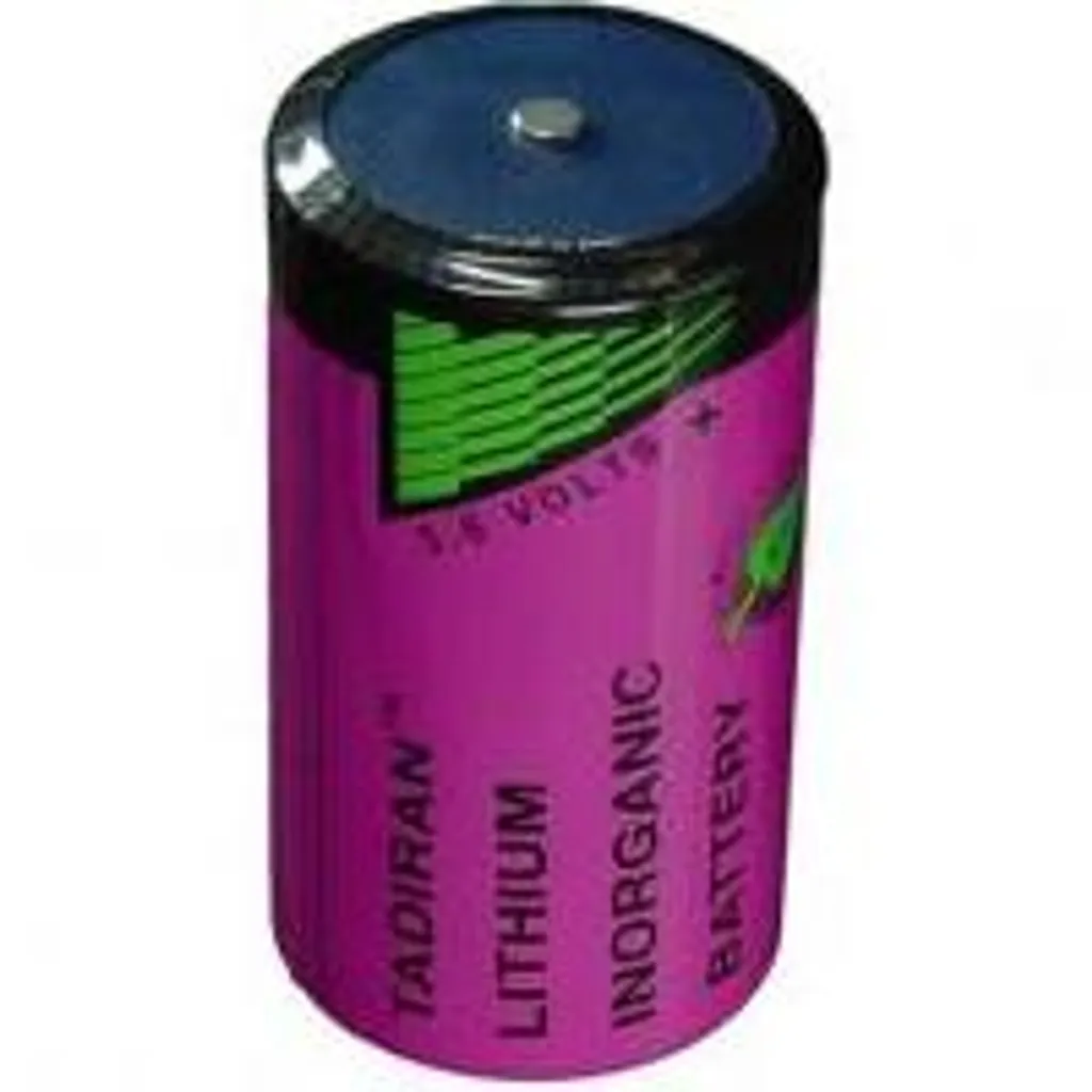 Batterie Tadiran SL-2880 3.6V D ER34615 Lithium haute performance