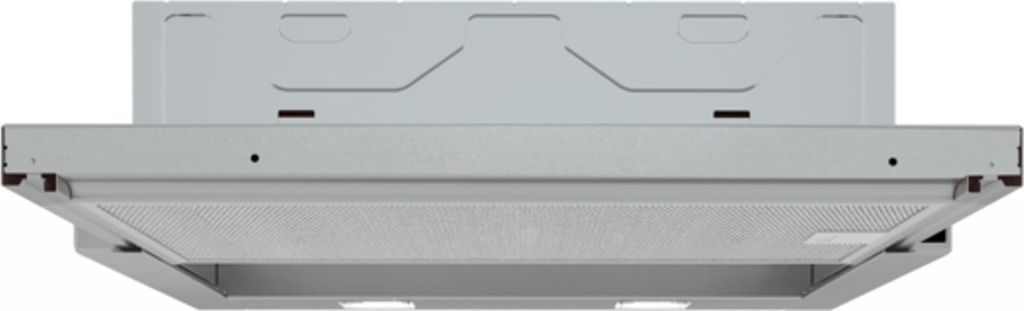 Siemens Flachschirmhaube 60cm silbermetallic LI63LA526