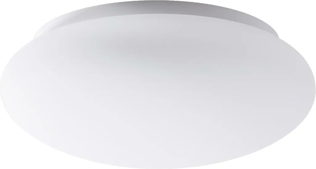 Plafonnier LED OSMONT ARAKIS 2 ARA67070 Verre Blanc IP43 13W 3000K